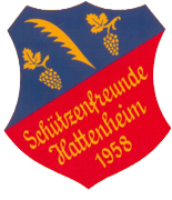 Schützenfreunde Hattenheim e.V. Logo